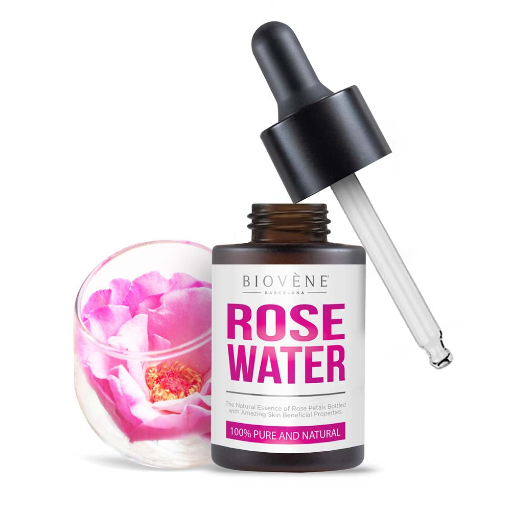 Rose Water (agua de Rosas)