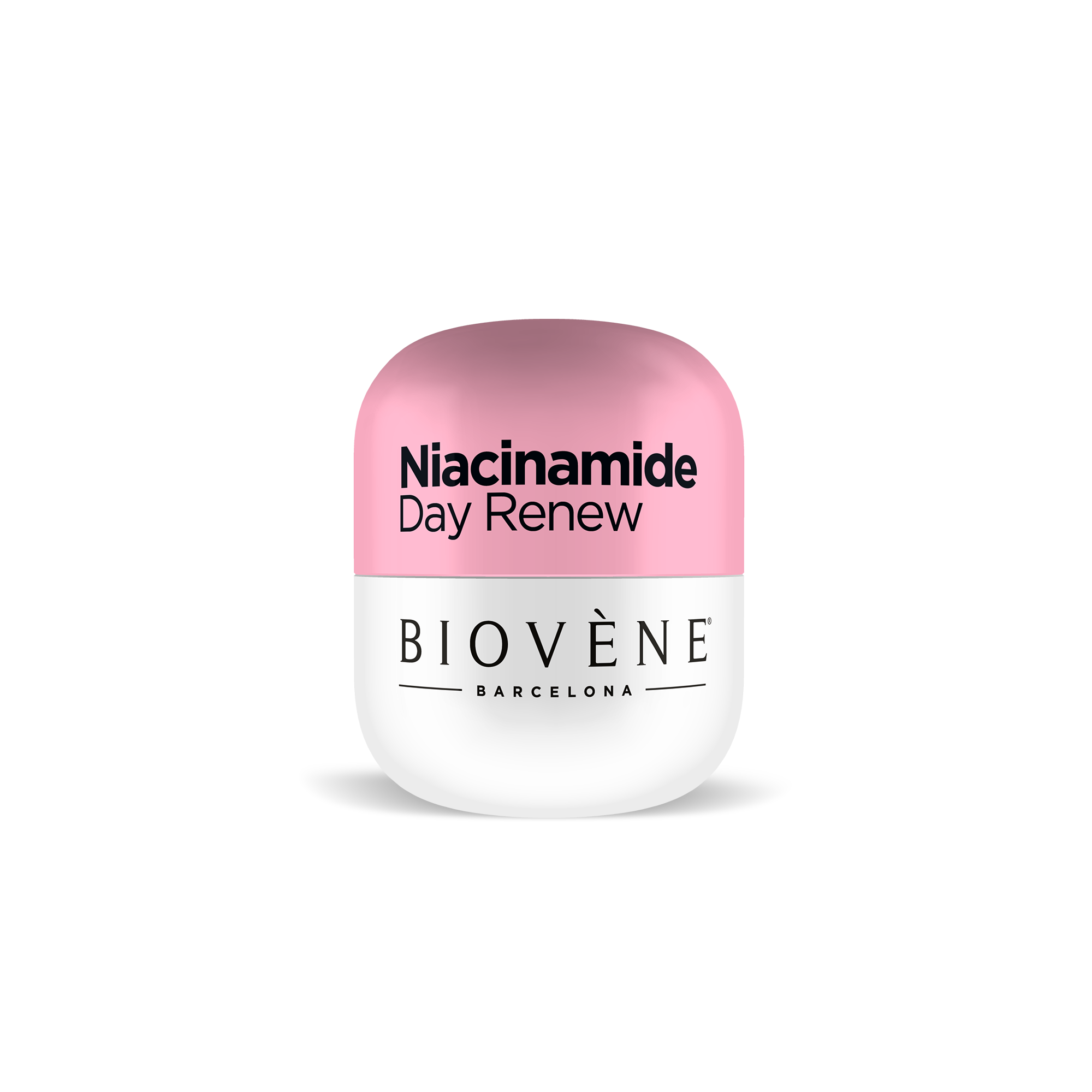 NIACINAMIDE DAY RENEW Revitalizing Moisturizer with Anti-Aging Peptides, Niacinamide &amp; Organic Raspberry