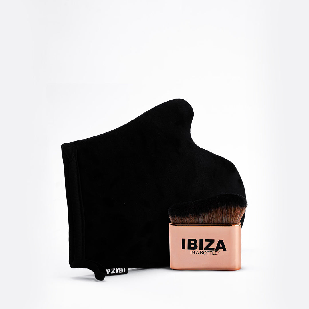 IBIZA TAN MITT Face &amp; Body Self-Tanning Applicator